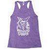 werewolves in siberia Racerback Tank