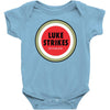 luke strikes Baby Onesie