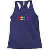 unicorns,i want to believe,fantasy,mythical,unicorns Racerback Tank