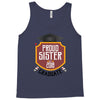 proud sister of a 2018 graduate Tank Top