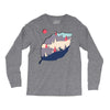 leaf Long Sleeve Shirts