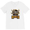 republic rebels V-Neck Tee
