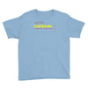 it's a surname thing Youth Tee