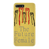 Women's March The Future is Female iPhone 7 Plus Case
