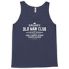 grumpy old man Tank Top