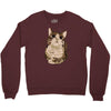 queen vee Crewneck Sweatshirt