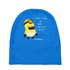 me lose my mind Baby Beanies