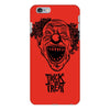trick or treat iPhone 6 Plus/6s Plus Case