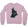 wild style dv Crewneck Sweatshirt