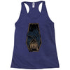 bat music Racerback Tank