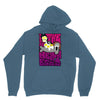 the beateggs !!! purple Hoodie