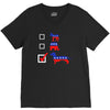 vote for dachshund V-Neck Tee