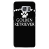 property of a golden retriever Samsung Galaxy S7