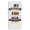 Super Cool Son Of A Freaking Awesome Mom Samsung Galaxy S7