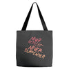 never retreat never surrender Tote Bags