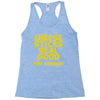 cheese sticks real good yup mhhmm! Racerback Tank
