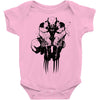 wolverine attack Baby Bodysuit
