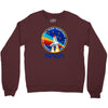nasa space shuttle Crewneck Sweatshirt