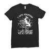 i love strippers Ladies Fitted T-Shirt