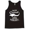 New Grand 2018 Rokie Dept. Tank Top