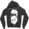 where my ho's at Zipper Hoodie