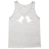 trex i love you this much Tank Top