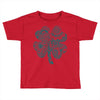 shamrock Toddler T-shirt