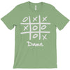 tic tac toe draw T-Shirt