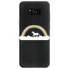 Rainbow Unicorn Samsung Galaxy S8
