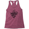 aspire to inspire Racerback Tank