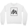 don't touch Crewneck Sweatshirt