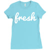 fresh Ladies Fitted T-Shirt
