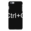 ctrl+c iPhone 6/6s Plus Case