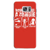 how to kill a zombie funny zombie apocalypse undead t dead shoot Samsung Galaxy S7
