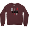 bbq Crewneck Sweatshirt