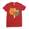 lucu deh Ladies Fitted T-Shirt