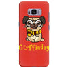 gryffindog pug Samsung Galaxy S8 Plus Case