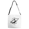 avicii 3 Adjustable Strap Totes