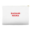 Badass Mama Accessory Pouches