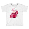 red potion Toddler T-shirt