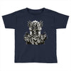camisa de los muertos Toddler T-shirt