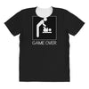 game over baby All Over Women's T-shirt