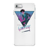 space cowboy iPhone 7 Case