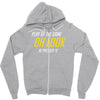 play of the game Zipper Hoodie
