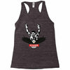 eagle khabib Racerback Tank