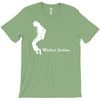 michael jackson jacko king of pop musica 2 T-Shirt