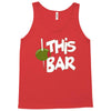 olive this bar Tank Top