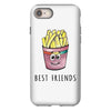 Burger and Fries Best Friends iPhone 8