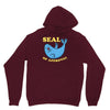 seal of approval Unisex Hoodie