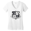 pixel pushers Women's V-Neck T-Shirt